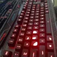 کیبورد میکانیکال لاجیتک G413|قطعات و لوازم جانبی رایانه|مشهد, یوسفیه (شهرک غرب)|دیوار