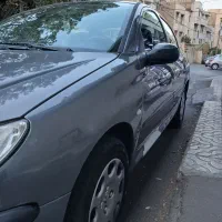 206 sd v8|خودرو سواری و وانت|تهران, کیانشهر|دیوار