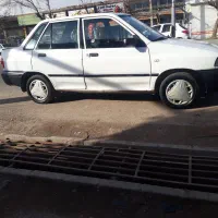 پراید انژکتور در حد