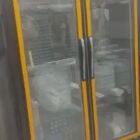 یخچال قصابی نو و بدون استفاده