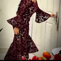 لباس مجلسی دوخته شده مزونی مناسب همه مراسم