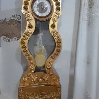 ساعت ایستاده