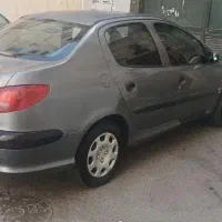 پژو  SD  دنده اتوماتیک اریان  (ماشین سرحال)