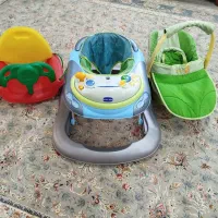 روروک،کریر،تاب کودک