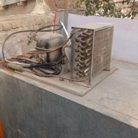 یخچال فروشگاهی چهاردر|فروشگاه و مغازه|اردبیل, |دیوار