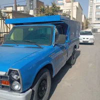 نیسان 87دوگانه کارخانه|خودرو سواری و وانت|همدان, |دیوار