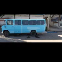 مینی بوس بنز ۶۲|خودرو سنگین|اقبالیه, |دیوار