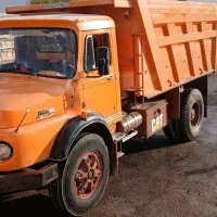 بنز تک کمپرسی مدل ۸۰|خودرو سنگین|ماهیدشت, |دیوار