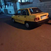 تاکسی پراید|خودرو سواری و وانت|ملایر, |دیوار