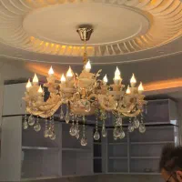 تولیدی لوستر با قیمت باور نکردنی|لوستر و چراغ آویز|مرودشت, دولت آباد|دیوار