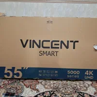 ال ایدی 55اینچ ویسنت