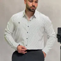 پیراهن دیپلمات (راه راه )|لباس|رودان, |دیوار