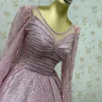 لباس رنگی و سفید عروس