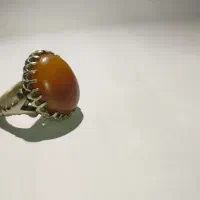 انگشتر نقره