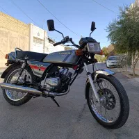 کاوازاکی GTO125درحد