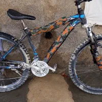 دوچرخه ۲۶ دنده ای|دوچرخه، اسکیت، اسکوتر|طسوج, |دیوار