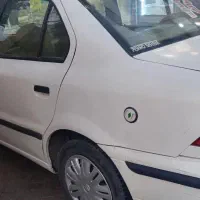 سمندEF7دوگانه کارخانه مدل 91|خودرو سواری و وانت|نیشابور, پنجراه|دیوار