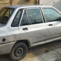 پراید مدل 87|خودرو سواری و وانت|اهواز, الصافی|دیوار