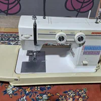 چرخ خیاطی ژانومه مدل 680a
