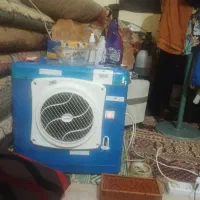 کولر آبی در حد نوی