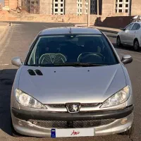 ۲۰۶ تیپ ۲ نقره ایی