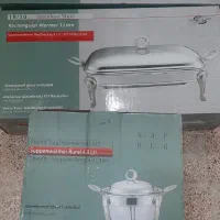 سوفله خوری استیل نو