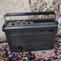 رادیو ظبط عتیقه سیلور|سیستم صوتی خانگی|دزفول, |دیوار