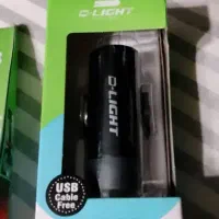 چراغ دوچرخه کوهستان دی لایت D.light المپیا Olympia