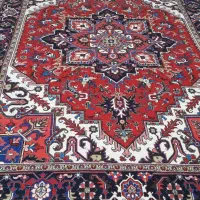 فرش نه متری هریس تاجری|فرش|اسکو, |دیوار