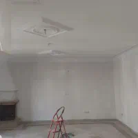 نقاش و نقاشی ساختمان متری۱۰۰/ زیرسازی کاغد۶۸/|خدمات پیشه و مهارت|اصفهان, پوریای ولی|دیوار