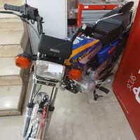 کویرcdi150|موتورسیکلت|تهران, کوی بیمه|دیوار