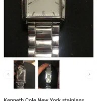 ساعت کلکسیونی Kenneth Cole New York آمریکایی|ساعت|اصفهان, خانه اصفهان|دیوار
