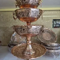 سرویس پذیرایی مسی