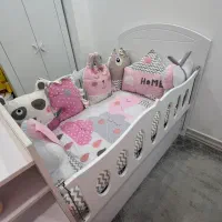 سرویس خواب کودک و نوجوان کاملا نو نو