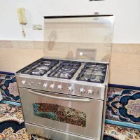اجاق گاز فردار تمام استیل ضخیم|اجاق گاز و لوازم برقی پخت‌وپز|قزوین, |دیوار