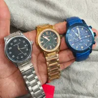 ساعت اتوماتیک سه موتوره آک