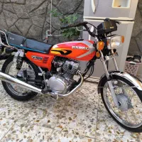 فروش موتور سیکلت رهرو 125