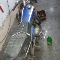 موتور هندا ۱۲۵