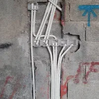 برقکار ساختمان ،  همبندی ، سیم‌کشی