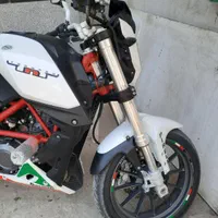 بنلی ۲۵۰ تک سیلندر|موتورسیکلت|گرگان, |دیوار