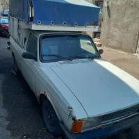 پیکان وانت CNG، مدل ۱۳۸۹|خودرو سواری و وانت|کلیبر, |دیوار