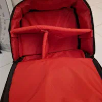 کیف کوله پشتی دوربین|دوربین عکاسی و فیلم‌برداری|تهران, فدک|دیوار