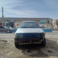 پراید ۱۴۱ DLXI مدل ۱۳۸۸ تصادفی ، بنزینی