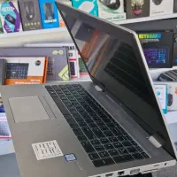 لپ تاپ hp i7 8th نسل ۸ فوق العاده تمیز|رایانه همراه|مشهد, آزادشهر|دیوار