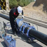 جوشکاری لوله پلی اتیلن از سایز ۲ اینچ تا ۲۵۰|خدمات پیشه و مهارت|بوشهر, |دیوار