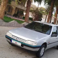 پژو 86دوگانه کارخونه کاملافابریک بدون پوسیدگی