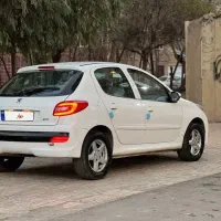 ۲۰۷مدل۱۴۰۱ بدون رنگ شاسی پلمپ بیمه۶ماه