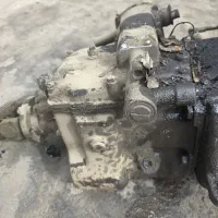 گیر بکس خاور به همراه بغل گیر بکسی