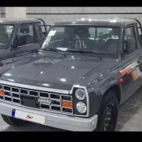 وانت نیسانEX اکستند تکسوز صفر مدل 404