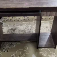 میز کامپیوتر تحریر چوبی